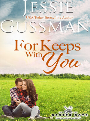 cover image of For Keeps With You